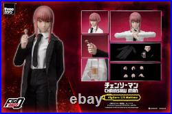 Threezero Chainsaw Man FigZero Makima 16 Scale Action Figure