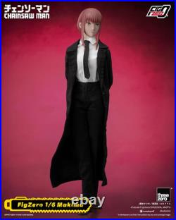 Threezero Chainsaw Man FigZero Makima 16 Scale Action Figure
