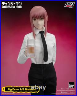 Threezero Chainsaw Man FigZero Makima 16 Scale Action Figure Threezero Chainsaw Man FigZero Makima 16 Scale Action Figure