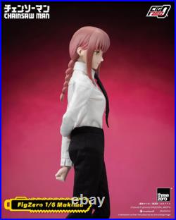 Threezero Chainsaw Man FigZero Makima 16 Scale Action Figure Threezero Chainsaw Man FigZero Makima 16 Scale Action Figure