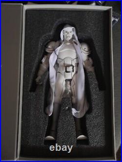 Threezero Doctor Doom White Ghost Edition 1/6 Action Figure 3A Model 3A Threezero Doctor Doom White Ghost Edition 1/6 Action Figure 3A Model 3A