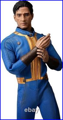 Threezero Fallout Sole SurvivorMale 1/6 Scale Action Figure with Tracking NEW