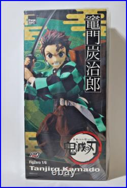 Threezero FigZero Tanjiro Kamado 1/6 Scale Action Figure Demon Slayer Reissue