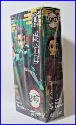 Threezero FigZero Tanjiro Kamado 1/6 Scale Action Figure Demon Slayer Reissue