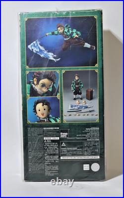 Threezero FigZero Tanjiro Kamado 1/6 Scale Action Figure Demon Slayer Reissue