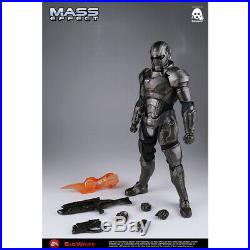 Threezero Mass Effect 3 Commander Shepard 1/6 Scale Action Figure