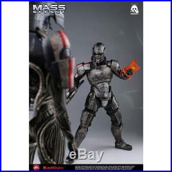 Threezero Mass Effect 3 Commander Shepard 1/6 Scale Action Figure