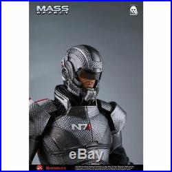 Threezero Mass Effect 3 Commander Shepard 1/6 Scale Action Figure