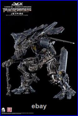 Threezero Transformers Revenge of the Fallen DLX Scale Jetfire Figure In Stock