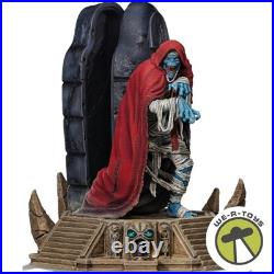 ThunderCats Mumm-Ra Decayed Form Deluxe Collectible Statue 8-inch 1/10 Scale