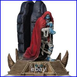 ThunderCats Mumm-Ra Decayed Form Deluxe Collectible Statue 8-inch 1/10 Scale