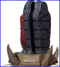ThunderCats Mumm-Ra Decayed Form Deluxe Collectible Statue 8-inch 1/10 Scale