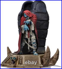 ThunderCats Mumm-Ra Decayed Form Deluxe Collectible Statue 8-inch 1/10 Scale