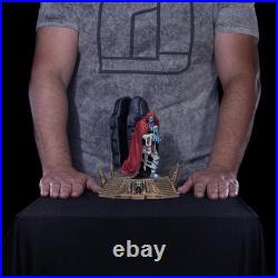 ThunderCats Mumm-Ra Decayed Form Deluxe Collectible Statue 8-inch 1/10 Scale