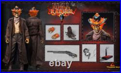 Thunder Toys 1/6 TD2023A Ghost Rider Hell Ranger Action Figure Collection