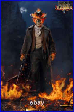 Thunder Toys 1/6 TD2023A Ghost Rider Hell Ranger Action Figure Collection