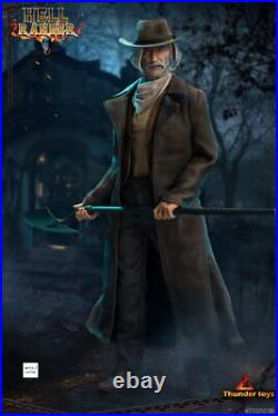 Thunder Toys 1/6 TD2023B Hell Ranger Double Head Deluxe Action Figure