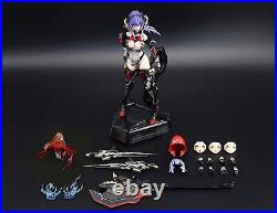 Thunderbolt Barbera 8.3in 1/9 Scale Action Posable Figure Animester NIB