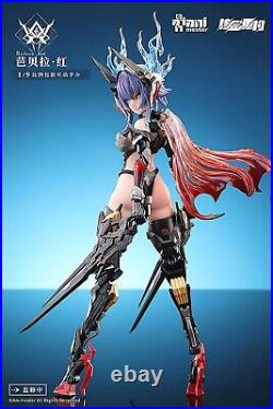 Thunderbolt Barbera 8.3in 1/9 Scale Action Posable Figure Animester NIB