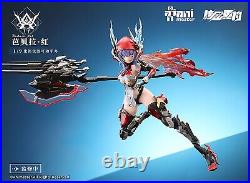 Thunderbolt Barbera 8.3in 1/9 Scale Action Posable Figure Animester NIB
