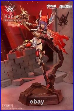 Thunderbolt Barbera 8.3in 1/9 Scale Action Posable Figure Animester NIB