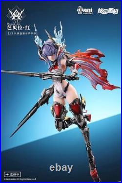 Thunderbolt Barbera Red 1/9 scale Action Figure Animester From Japan F/S