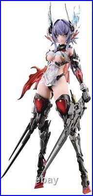 Thunderbolt Barbera Red 1/9 scale Action Figure Animester From Japan F/S