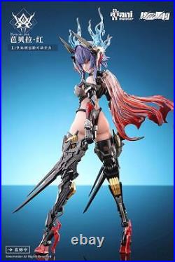 Thunderbolt Barbera Red 1/9 scale Action Figure Animester From Japan F/S