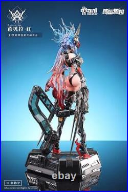 Thunderbolt Barbera Red 1/9 scale Action Figure Animester From Japan F/S
