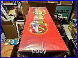 Thundercats Classic Lion-O & Snarf Mega-Scale Action Figure MEZCO