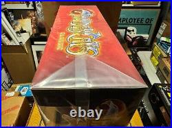 Thundercats Classic Lion-O & Snarf Mega-Scale Action Figure MEZCO