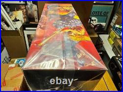 Thundercats Classic Lion-O & Snarf Mega-Scale Action Figure MEZCO