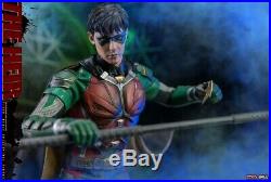 Toys Era 1/6 Scale TE034 THE HEIR Robin 12 Male Action Figure Full Set WithStand