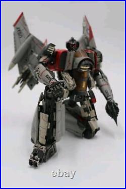 Transformable SX-01 Thunder Warrior BLITZWING DLX Scale Action Figure Gift