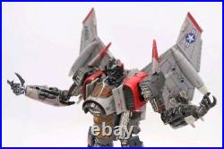Transformable SX-01 Thunder Warrior BLITZWING DLX Scale Action Figure Gift