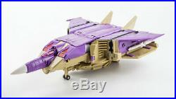 Transformers KFC Toys EAVI METAL Ditka Blitzwing MP Scale of three variable New