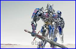 Transformers Optimus Prime 122 Scale Die-Cast Action Figure