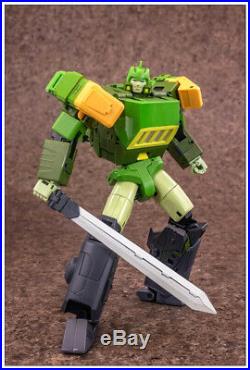 Transformers toy Ocular Max MMC OX PS-12 Saltus G1 Spring Mp Scale will arrival