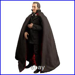 Trick or Treat Hammer Horror Prince of Darkness Dracula 1/6 Scale Figure On Hand