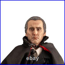 Trick or Treat Hammer Horror Prince of Darkness Dracula 1/6 Scale Figure On Hand