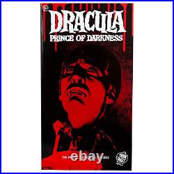 Trick or Treat Hammer Horror Prince of Darkness Dracula 1/6 Scale Figure On Hand