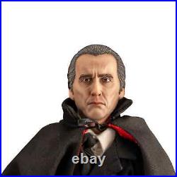 Trick or Treat Studios Dracula Hammer Horror Prince of Darkness 1/6 Scale Figure