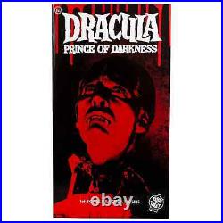 Trick or Treat Studios Dracula Hammer Horror Prince of Darkness 1/6 Scale Figure