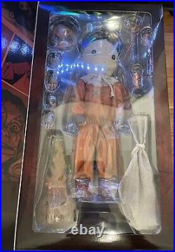 Trick or Treat Studios Trick'r Treat Sam Deluxe 1/6 Scale With Name Display