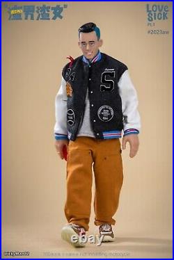 Trickyman12 1/6 Scale 12 Action Figure (LOVESICK Pt. 1 #2023aw)