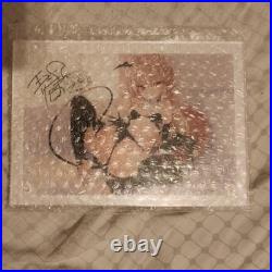 Tuberose Plus Orchid Seed Succubus Titty 1/6 figure withcharacter plate