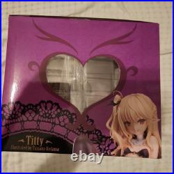 Tuberose Plus Orchid Seed Succubus Titty 1/6 figure withcharacter plate