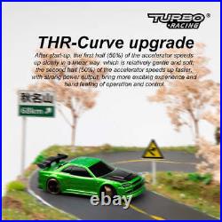 Turbo Racing 176 C64 Drift RC Car With Gyro Radio Full Proportional