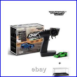 Turbo Racing 176 C64 Drift RC Car With Gyro Radio Full Proportional