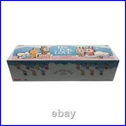 USAAuthentic POPMART THE MONSTERS LABUBU PIN FOR LOVE SERIES Blind Box A-M/N-Z